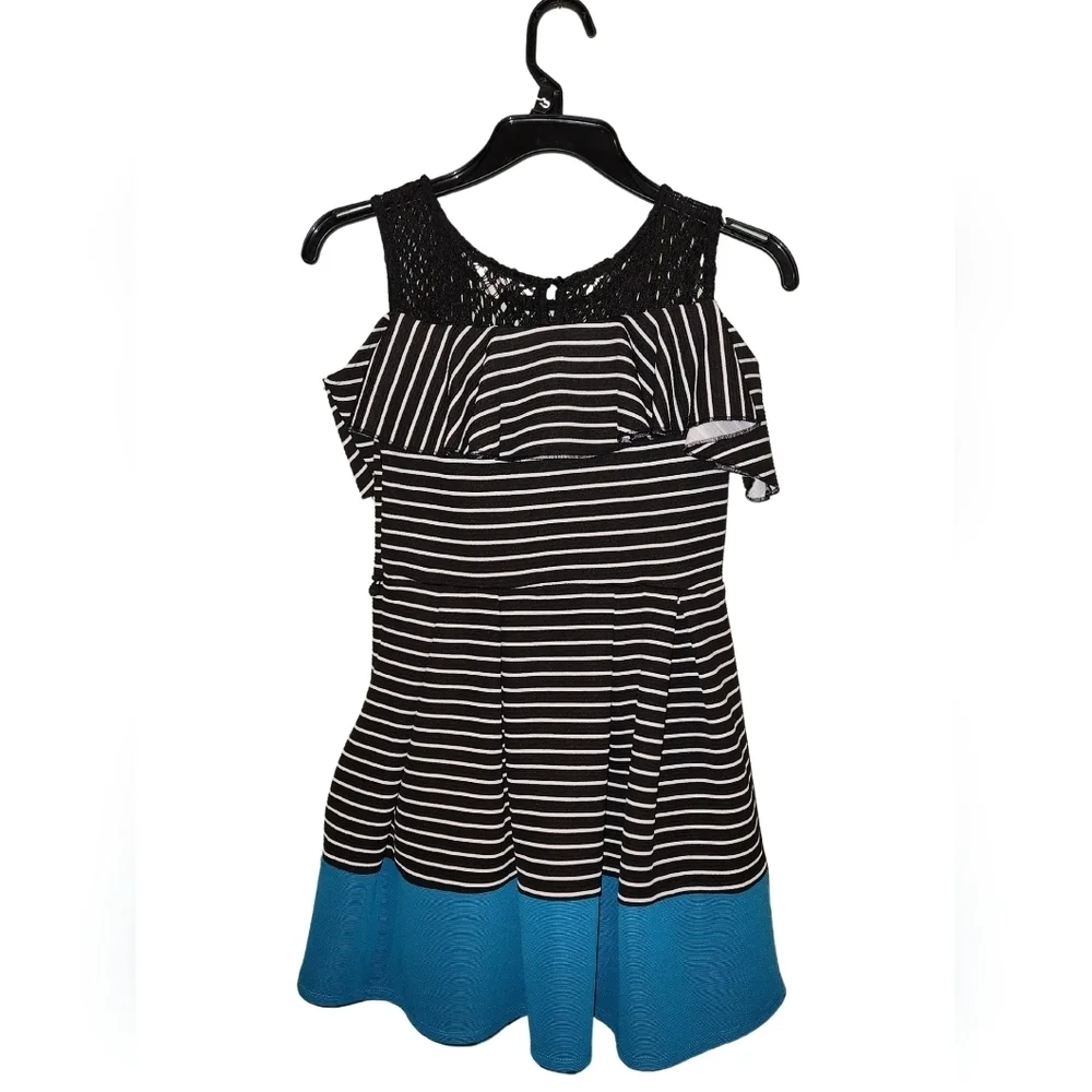 KnitWorks Girls Dress